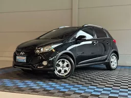 Hyundai HB20X