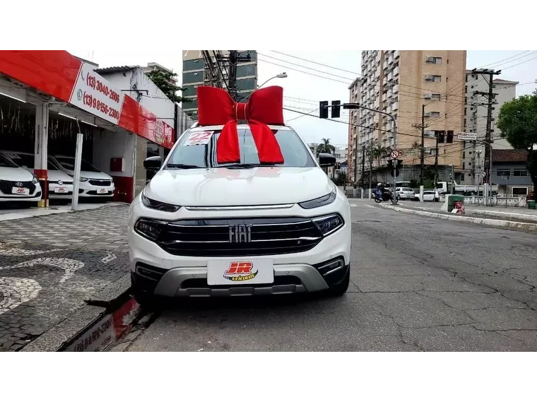 Fiat Toro Branco 7