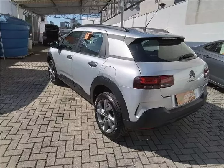 Citroën C4 Cactus Cinza 8