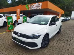 Volkswagen Polo Hatch