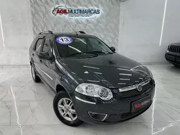 Fiat Palio Weekend