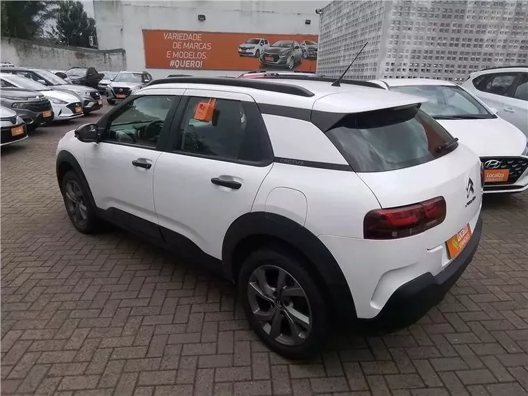 Citroën C4 Cactus Branco 8