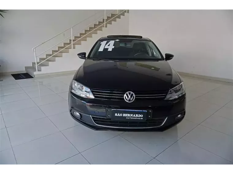 Volkswagen Jetta Preto 11