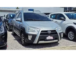 Toyota Etios Cross