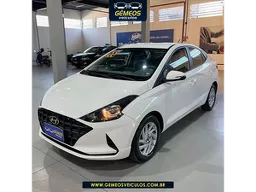 Hyundai HB20S