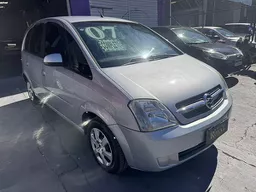 Chevrolet Meriva