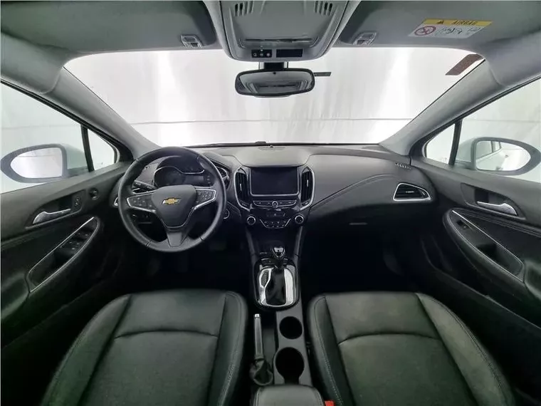 Chevrolet Cruze Branco 2