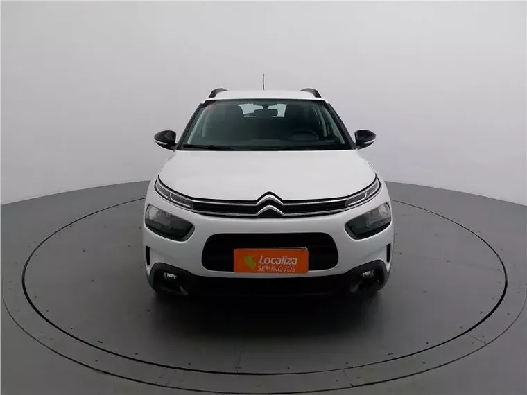 Citroën C4 Cactus Branco 16