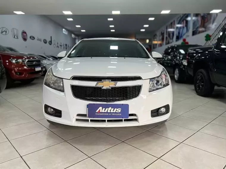 Chevrolet Cruze Branco 5