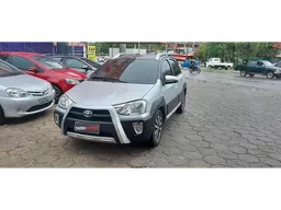Toyota Etios Cross