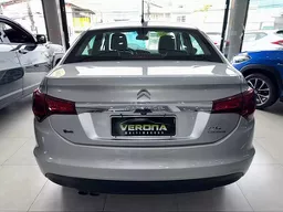 Citroën C4 Lounge