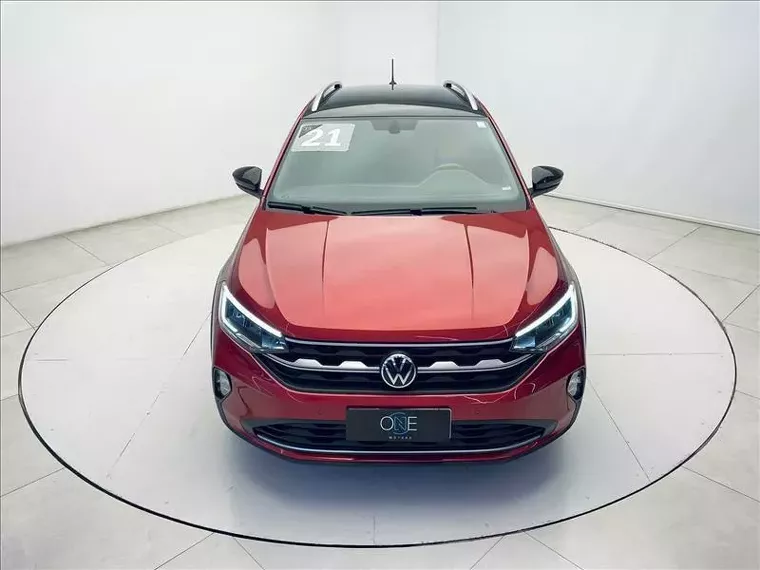 Volkswagen Nivus Vermelho 7