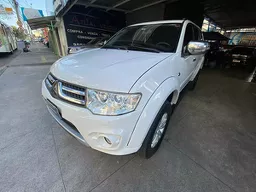 Pajero Dakar