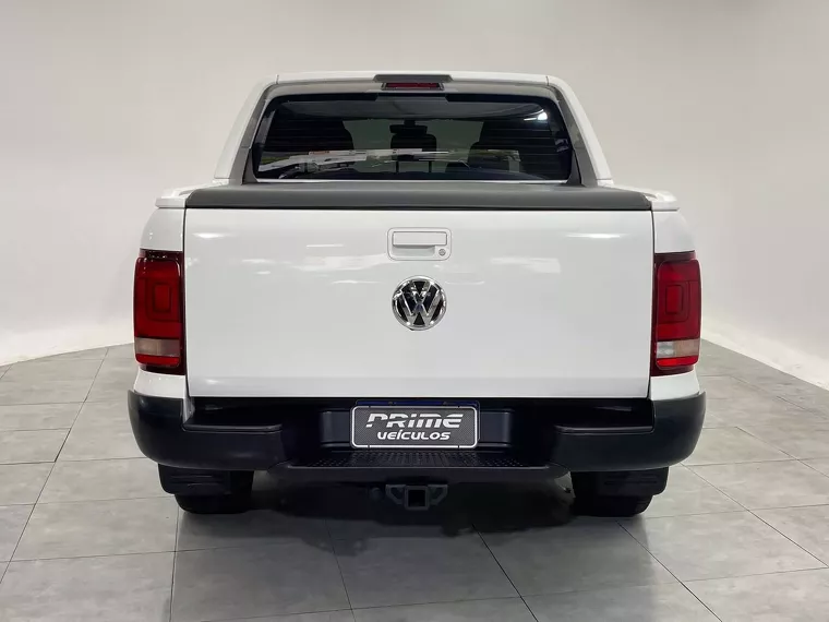 Volkswagen Amarok Branco 7