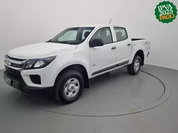 Chevrolet S10