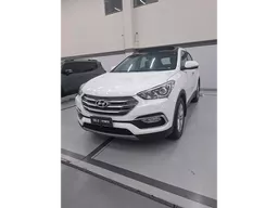 Hyundai Santa Fé