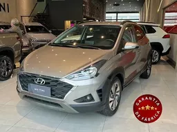 Hyundai HB20X