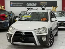 Toyota Etios Cross