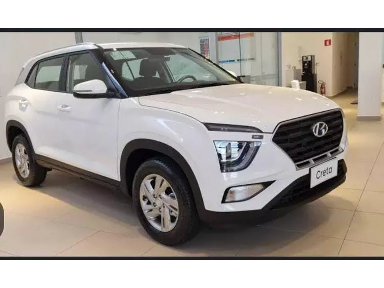 Hyundai Creta Prata 1