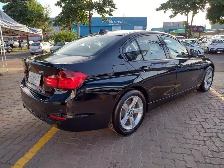 BMW 320i Preto 17