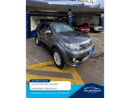 Toyota Hilux SW4