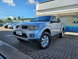 Mitsubishi L200 Triton