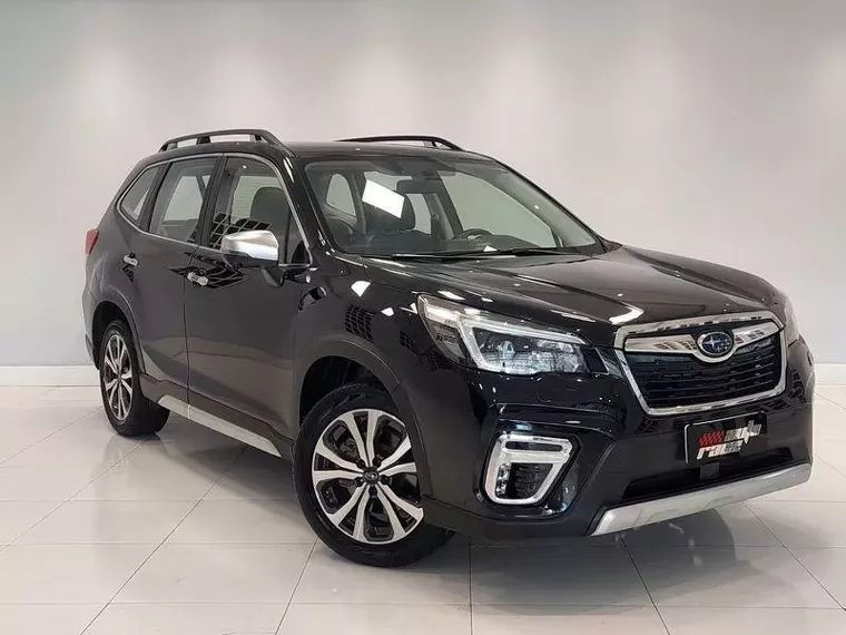 Subaru Forester Preto 6