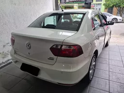 Volkswagen Voyage