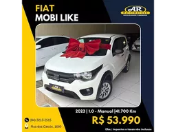 Fiat Mobi