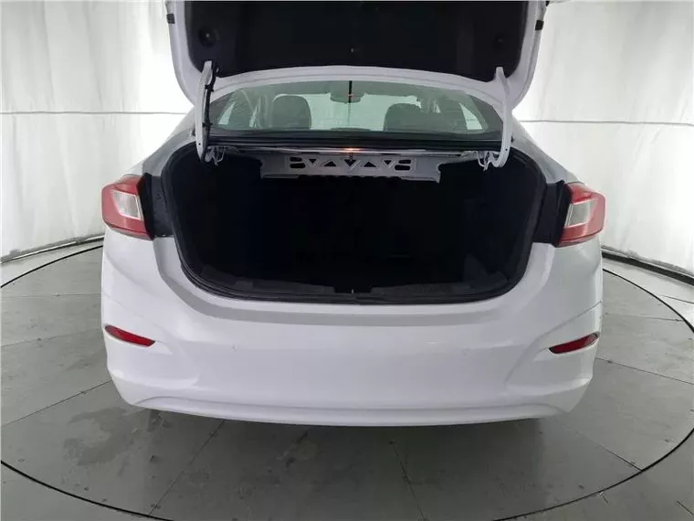 Chevrolet Cruze Branco 1