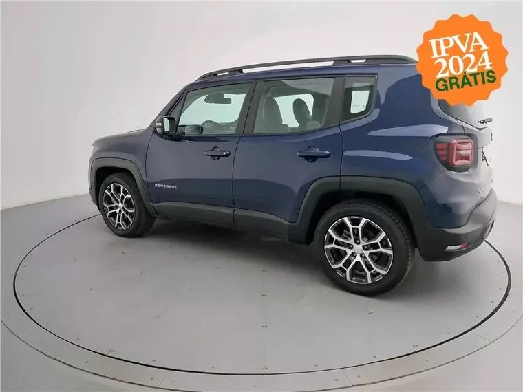 Jeep Renegade Azul 17