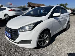 Hyundai HB20S
