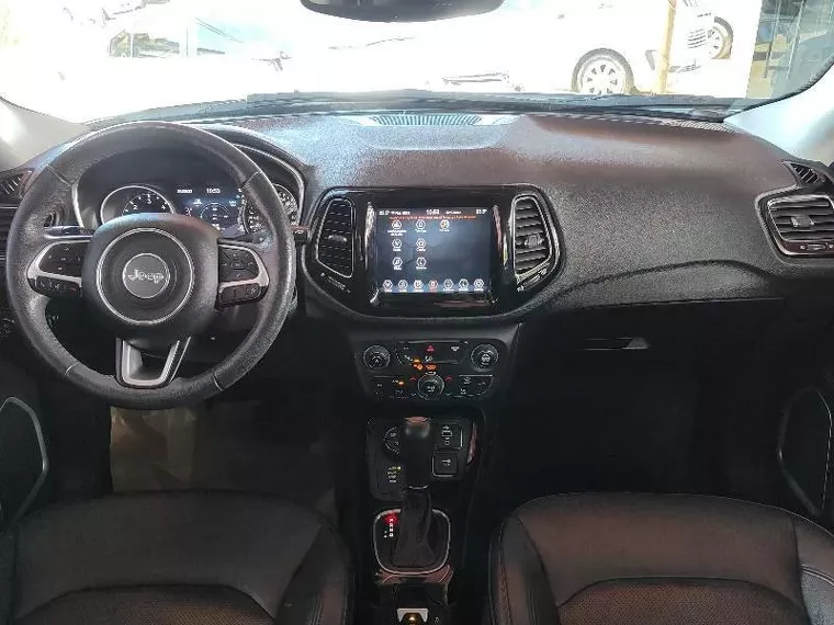 Jeep Compass Branco 3