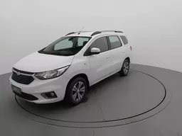 Chevrolet Spin