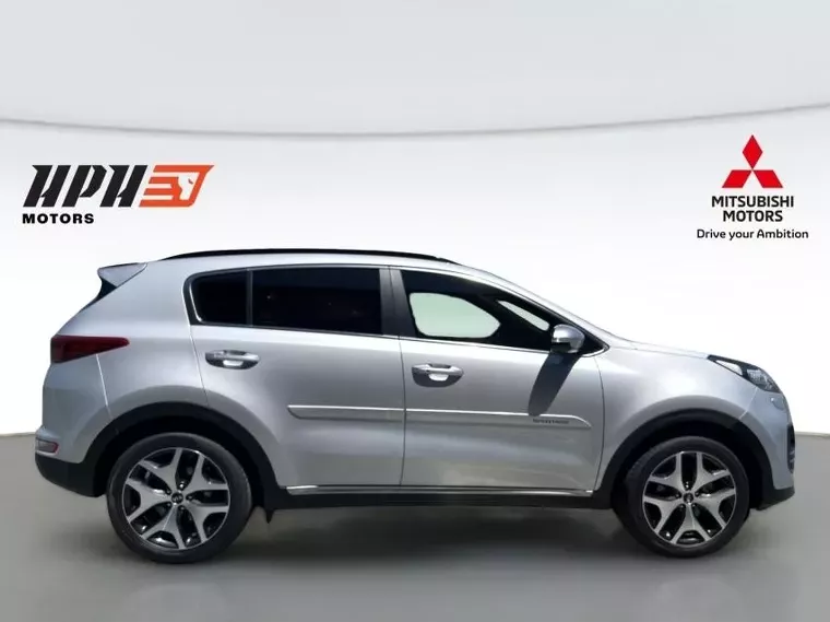 KIA Sportage Prata 16