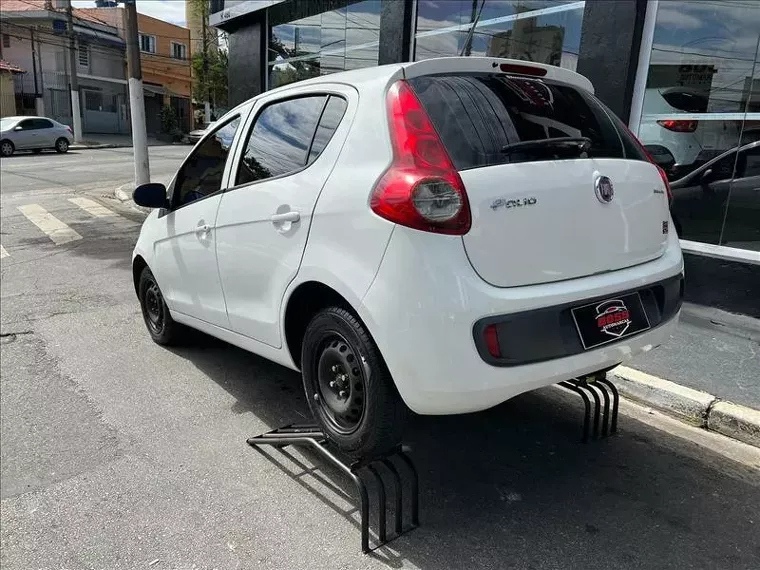 Fiat Palio Branco 2