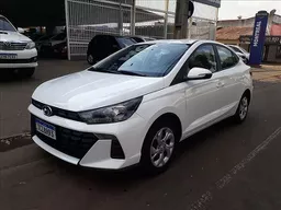 Hyundai HB20S