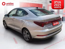 Hyundai HB20S