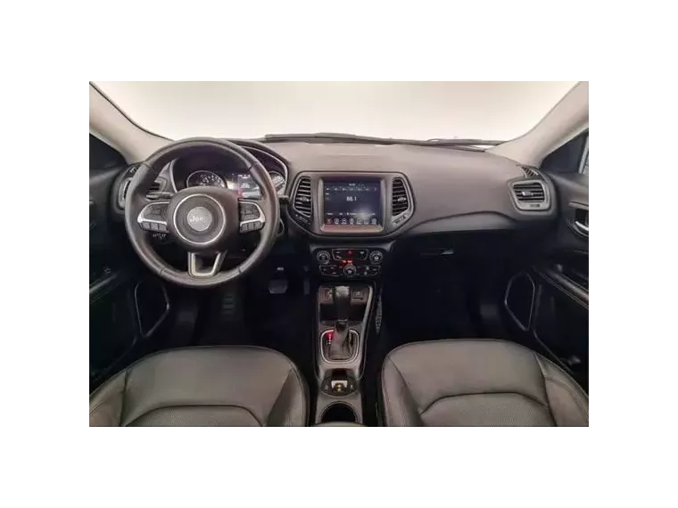 Jeep Compass Branco 2