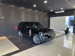 Land Rover Range Rover Vogue