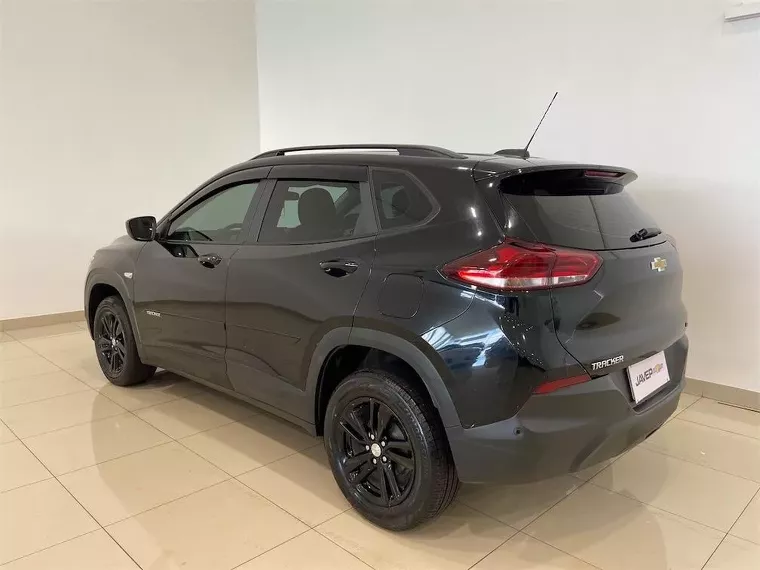 Chevrolet Tracker Preto 4