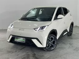 BYD Dolphin Mini