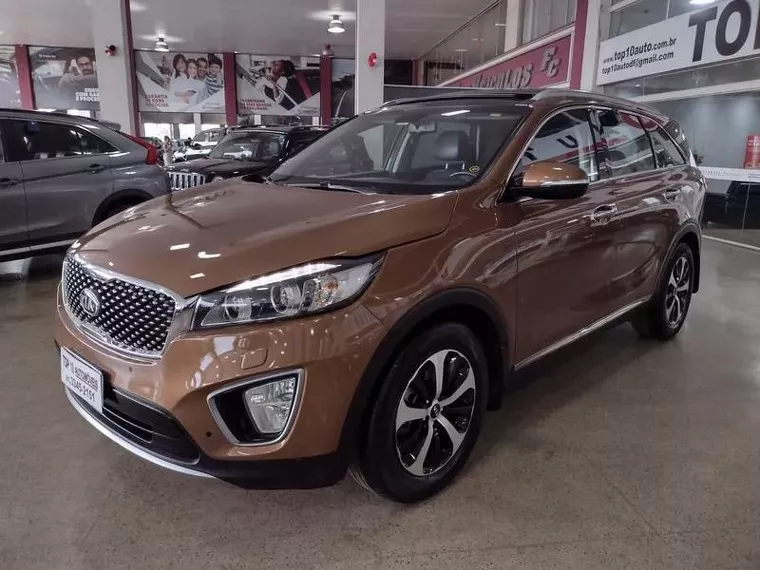 KIA Sorento Marrom 21