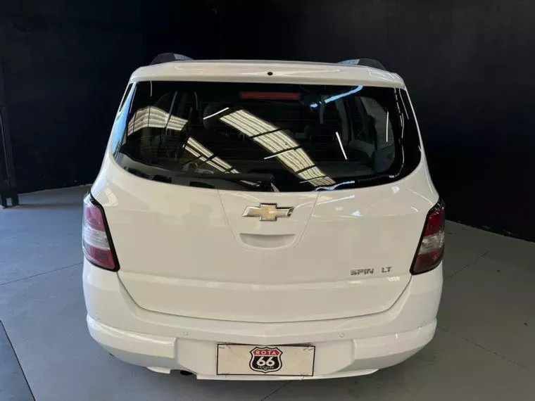 Chevrolet Spin Branco 5