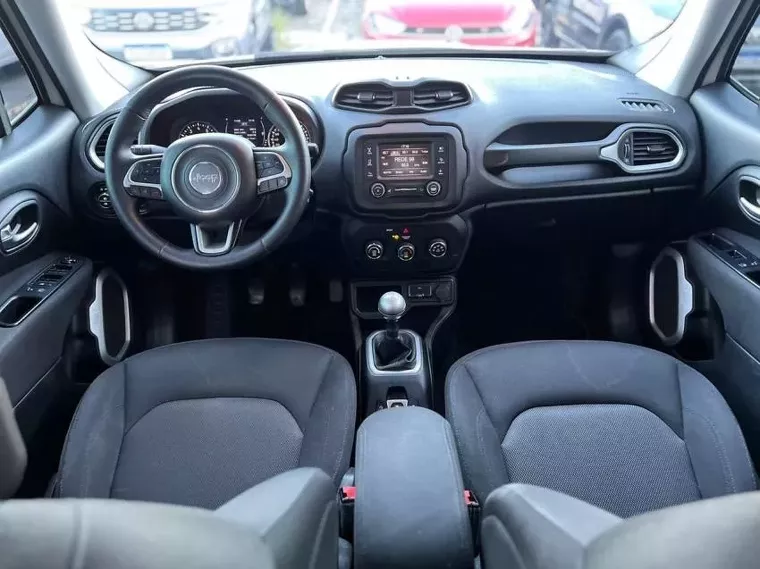 Jeep Renegade Branco 20