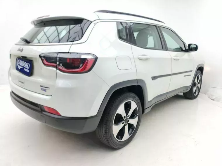 Jeep Compass Branco 11