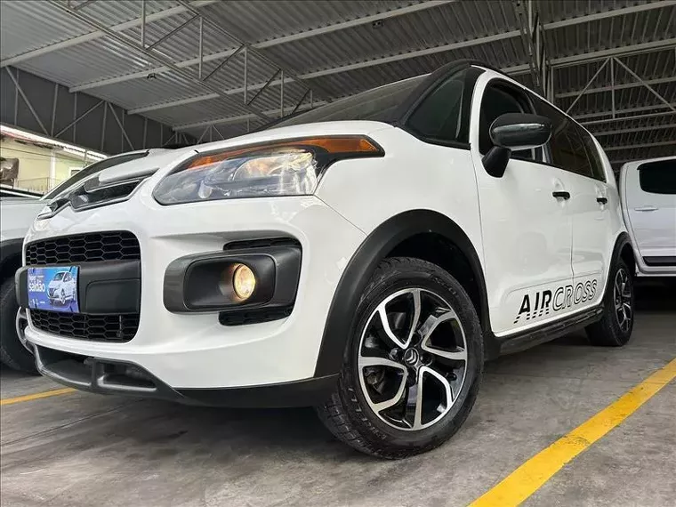 Citroën Aircross Branco 7