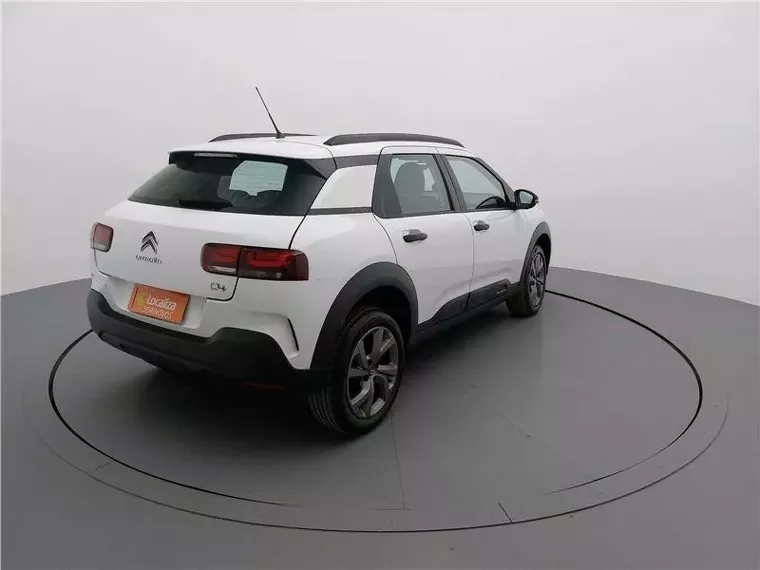 Citroën C4 Cactus Branco 9