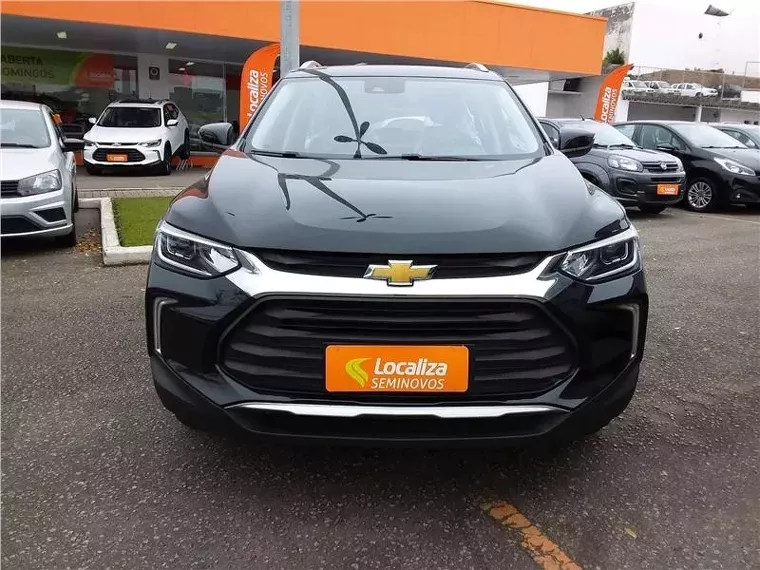 Chevrolet Tracker Preto 7