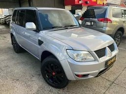 Mitsubishi Pajero TR4